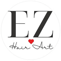 EZ HairArt logo